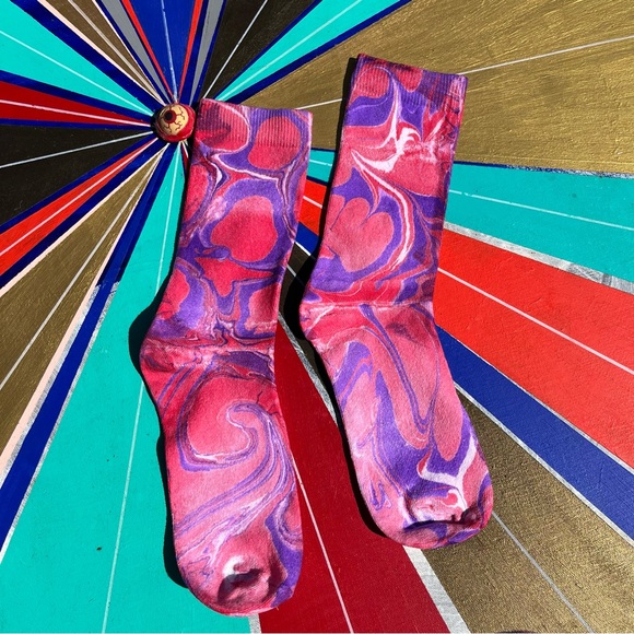 Laurel Canyon socks - Picture 2 of 7